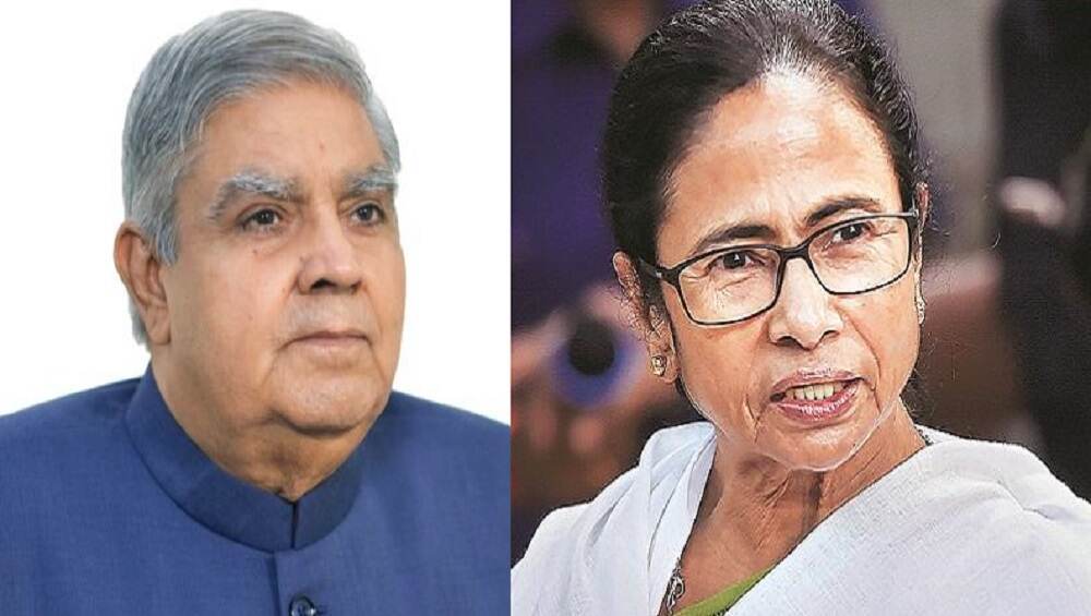 Jagdeep Dhankhar: ভোট পরবর্তী হিংসা নিয়ে মুখ খুলুন, দিল্লি যাওয়ার আগে মুখ্যমন্ত্রীকে চিঠি রাজ্যপাল ধনখড়ের Jagdeep Dhankhar: ভোট পরবর্তী হিংসা নিয়ে মুখ খুলুন, দিল্লি যাওয়ার আগে মুখ্যমন্ত্রীকে চিঠি রাজ্যপাল ধনখড়ের