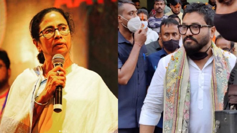 Babul Supriyo: 'মমতা ব্যানার্জির সরকার চাকরি দেওয়ার ক্ষেত্রে স্বচ্ছতা আনতে পারেননি' কটাক্ষ বাবুলের