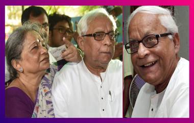 Buddhadeb Bhattacharjee: হাসপাতাল থেকে প্রাক্তন মুখ্যমন্ত্রী যাচ্ছেন যাচ্ছেন সেফ হোমে