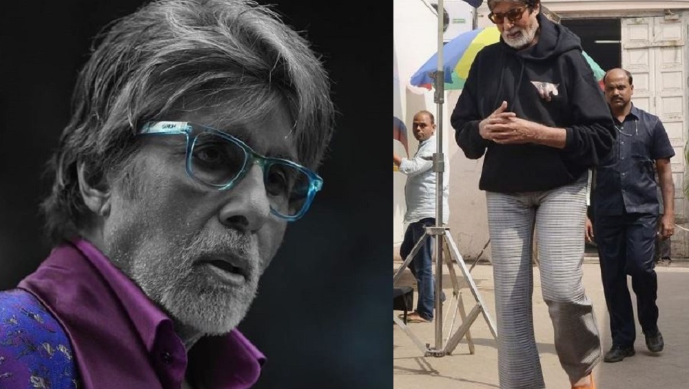 Amitabh Bachchan: মাত্র ৪ ঘণ্টার বিশ্রাম, ৭৮-এ 'ঘুম উড়ছে' অমিতাভ বচ্চনের