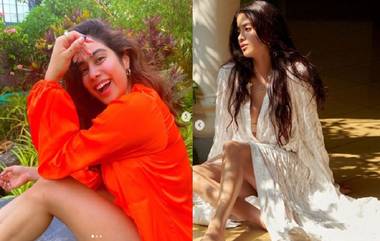 Janhvi Kapoor: ছোট্ট কালো পোশাকে জাহ্নবীর নাচ, ভাইরাল ভিডিয়ো