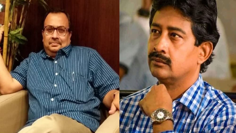 Rajib Banerjee: কুণালের বাড়িতে রাজীব, মুকুলের পর ফের দল বদলের ইঙ্গিতে তোলপাড় রাজনৈতিক মহল Rajib Banerjee: কুণালের বাড়িতে রাজীব, মুকুলের পর ফের দল বদলের ইঙ্গিতে তোলপাড় রাজনৈতিক মহল