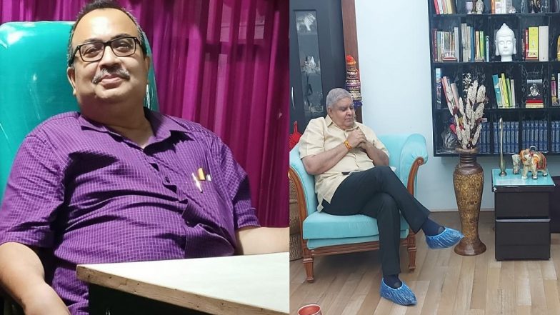 Kunal Ghosh: 'বঙ্গভঙ্গ', 'অশুভ শক্তির অভিভাবক' মন্তব্য করে বিজেপি, রাজ্যপালকে একযোগে বিঁধলেন তৃণমূলের কুণাল