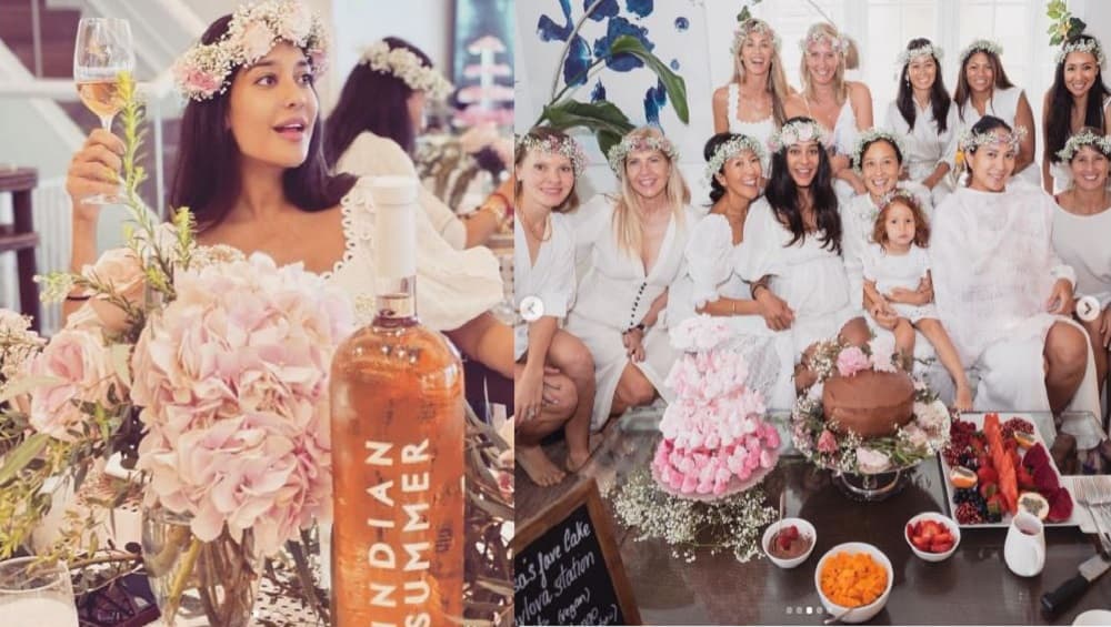 Lisa Haydon: তৃতীয় সন্তানের মা হচ্ছেন লিজা হেডেন, দেখুন অভিনেত্রীর 'বেবি শাওয়ারের' ছবি Lisa Haydon: তৃতীয় সন্তানের মা হচ্ছেন লিজা হেডেন, দেখুন অভিনেত্রীর 'বেবি শাওয়ারের' ছবি