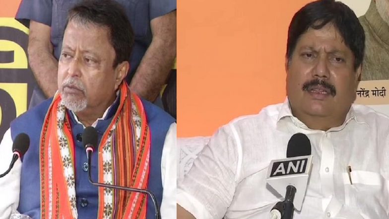 Mukul Roy: 'মুকুল রায়কে মানুষ বিশ্বাস করেন না', কটাক্ষ অর্জুনের