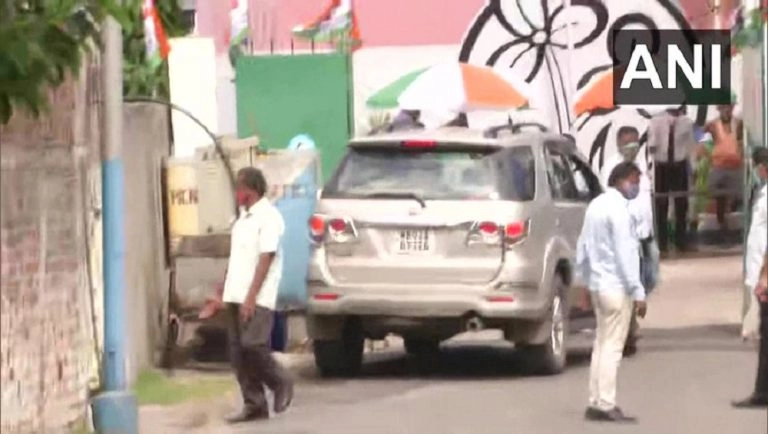 Mukul Roy: তৃণমূল কংগ্রেস ভবনে পৌঁছলেন মুকুল রায়