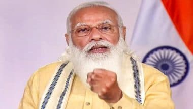 Narendra Modi: 'দেশের সেরা নেতা নরেন্দ্র মোদী', শিবসেনার গলায় মোদীর প্রশংসায় তোলপাড় রাজনৈতিক মহল