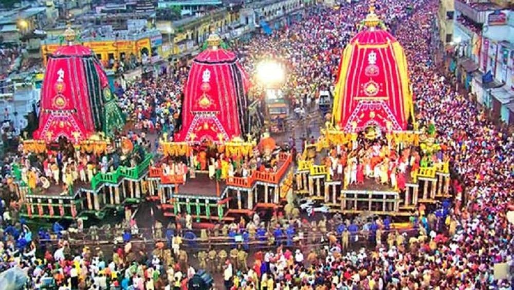 Puri Rath Yatra: দেশে করোনাগ্রাফ উর্দ্ধমুখী, পূণ্যার্থী ছাড়াই হবে পুরীর রথযাত্রা Puri Rath Yatra: দেশে করোনাগ্রাফ উর্দ্ধমুখী, পূণ্যার্থী ছাড়াই হবে পুরীর রথযাত্রা