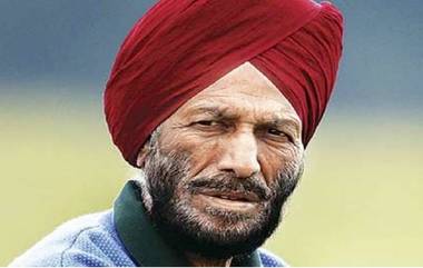 Milkha Singh: চোখের জলে শেষ বিদায় মিলখা সিংয়ের, দেখুন