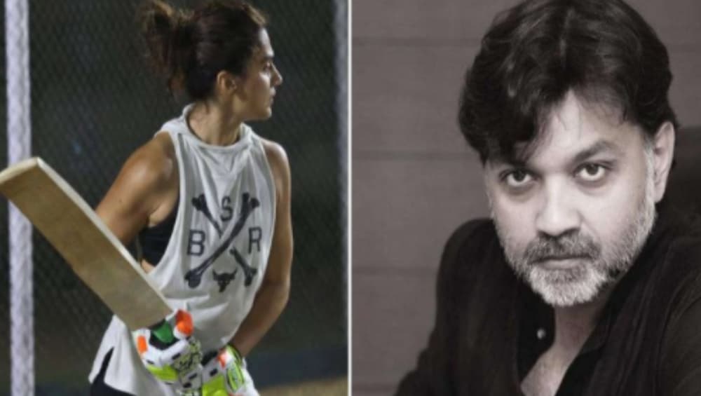 Shabaash Mithu: সৃজিতের পরিচালনায় অভিনয় করছেন তাপসী পান্নু, ছবির নাম কী? Shabaash Mithu: সৃজিতের পরিচালনায় অভিনয় করছেন তাপসী পান্নু, ছবির নাম কী?