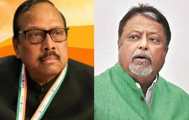 Mukul Roy: মুকুলের 'ঘর ওয়াপসি' দিয়ে 'বাংলায় বিজেপির শেষের শুরু', কটাক্ষ সুখেন্দু শেখরের