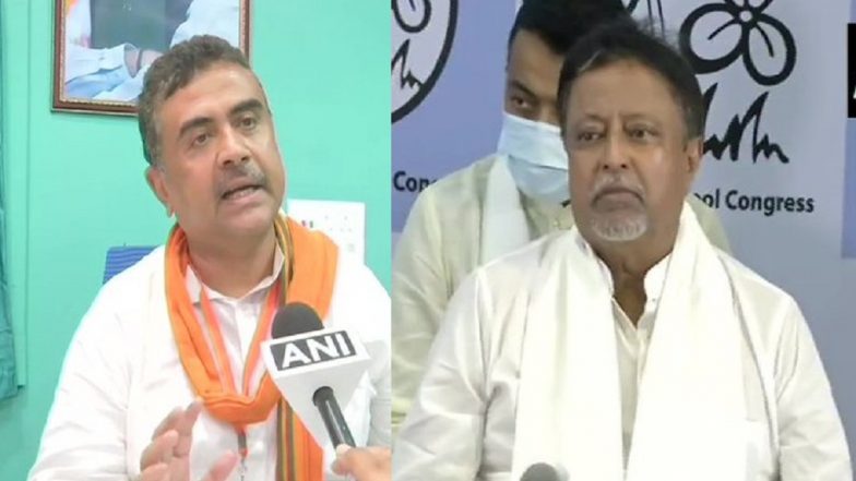 Mukul Roy: খারিজ হোক মুকুলের বিধায়ক পদ, বিধানসভার অধ্যক্ষের কাছে আবেদন শুভেন্দুর