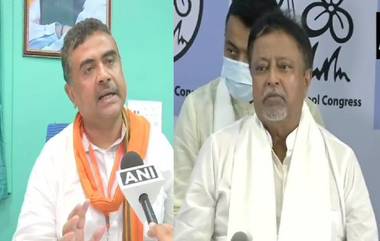 Mukul Roy: খারিজ হোক মুকুলের বিধায়ক পদ, বিধানসভার অধ্যক্ষের কাছে আবেদন শুভেন্দুর