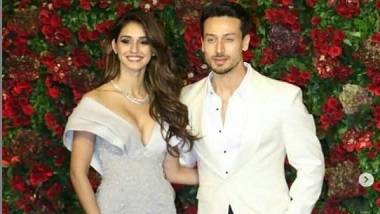 Disha Patani-Tiger Shroff: মুম্বইয়ের রাস্তায় টাইগর-দিশার গাড়ি আটকাল পুলিশ