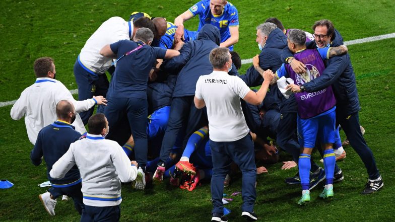 Euro 2020: অঘটনের ইউরোয় এবার কোপ সুইডেনের ওপর, ইউক্রেনের কাছে হেরে বিদায় সুইডিশরা