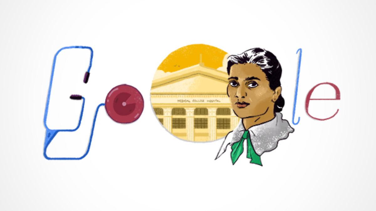 Kadambini Ganguly's Birthday Google Doodle: দেশের প্রথম মহিলা চিকিৎসক কাদম্বিনী গাঙ্গুলির জন্মদিনে শ্রদ্ধার্ঘ্য গুগল ডুডলের