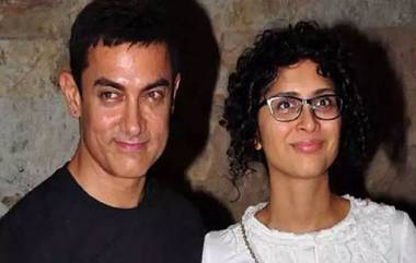 Aamir Khan-Kiran Rao: দাদু হওয়ার বয়সে বিচ্ছেদ, আমির খানকে নিয়ে বিতর্কিত মন্তব্য বিজেপি সাংসদের