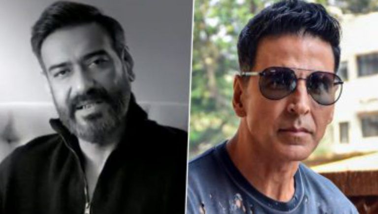 Akshay Kumar Gives A Shoutout To Ajay Devgn: কার্গিল শহিদদের শ্রদ্ধা জানিয়ে অক্ষয়ের মন জয় করলেন অজয় দেবগন, (দেখুন ভিডিও)