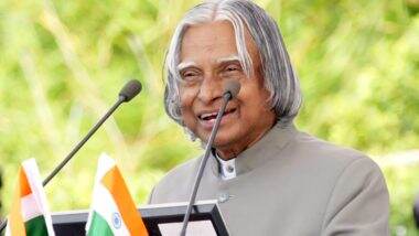 APJ Abdul Kalam: এপিজে আব্দুল কালামের ব্যক্তিগত কাগজপত্র এখন নতুন ঠিকানায়