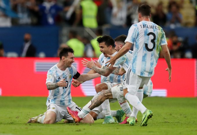 Argentina Qualifies For World Cup 2022: কাতার বিশ্বকাপে খেলার যোগ্যতা অর্জন করল আর্জেন্টিনা