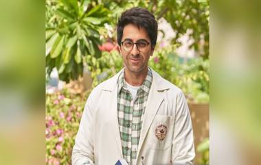 Ayushmann Khurrana on Doctor G: আসন্ন ছবি ‘ডক্টর জি’, প্রকাশ্যে আয়ুষ্মা খুরানার ফার্স্ট লুক