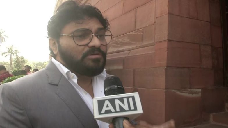 BABUL SUPRIYO: সাংসদ পদ ছাড়লেন বাবুল সুপ্রিয়, ফাঁকা হল আসানসোল লোকসভা আসন