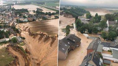 Germany Floods: জার্মানির ভয়াবহ বন্যায় প্রাণ গেল ৮০ জনের, নিখোঁজ প্রায় ১০০০