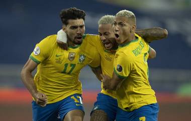 Brazil Qualify For 2022 World Cup: ২০২২ সালের ফুটবল বিশ্বকাপে খেলার যোগ্যতা অর্জন করল ব্রাজিল