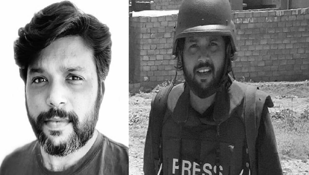 Danish Siddiqui Death Controversy: ভারতীয় জেনেই দানিশ সিদ্দিকির দেহ বিকৃত করেছে তালিবান, তুঙ্গে বিতর্ক Danish Siddiqui Death Controversy: ভারতীয় জেনেই দানিশ সিদ্দিকির দেহ বিকৃত করেছে তালিবান, তুঙ্গে বিতর্ক
