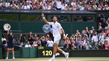 Novak Djokovic Lifts Seventh Wimbledon Title: উইম্বলডনে সাততারা সাফল্যে বারবার চারবার জকোভিচের, কিরিয়সকে হারিয়ে জোকারের 'অমর একুশ'