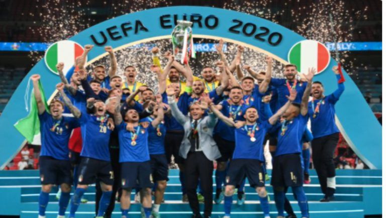 Italy Win Euro 2020: ঘরের মাঠে ইংল্যান্ডকে হারিয়ে ইউরো সেরা ইটালি