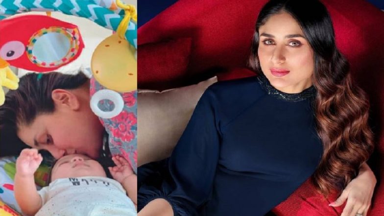 Kareena Kapoor Khan: প্রকাশ্যে করিনার দ্বিতীয় সন্তান জে-র ছবি! জল্পনা তুঙ্গে