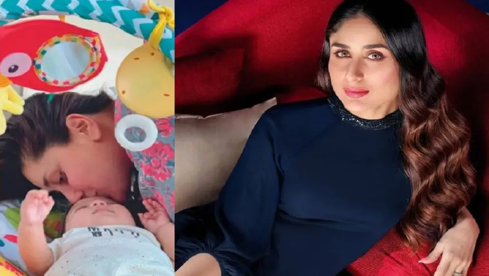 Kareena Kapoor Khan: প্রকাশ্যে করিনার দ্বিতীয় সন্তান জে-র ছবি! জল্পনা তুঙ্গে