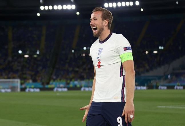 Euro 2020: হ্যারি কেনের হাজার ওয়াটের ছটায় বিশ্বকাপের পর ইউরোর সেমিতেও ইংল্যান্ড, সামনে ডেনমার্ক
