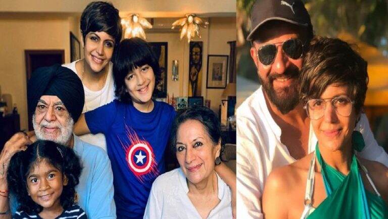 Mandira Bedi: রাজ নেই, ভাল থাকার চেষ্টায় মন্দিরা