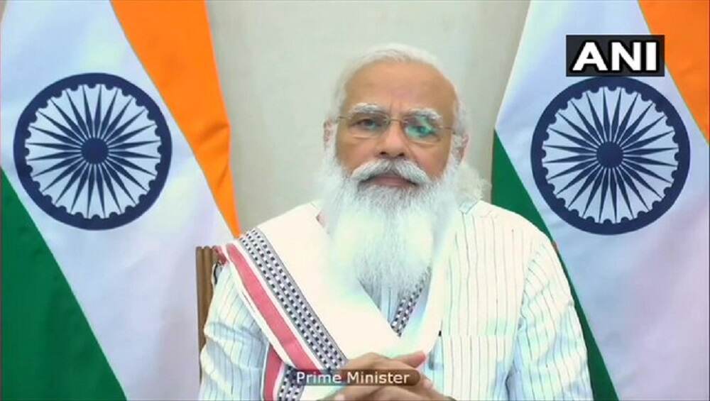 COVID 19: সংক্রমণ ঠেকাতে মানতে হবে কোভিড বিধি, নয়া প্রজাতি নিয়ে সতর্কতা প্রধানমন্ত্রী মোদীর COVID 19: সংক্রমণ ঠেকাতে মানতে হবে কোভিড বিধি, নয়া প্রজাতি নিয়ে সতর্কতা প্রধানমন্ত্রী মোদীর