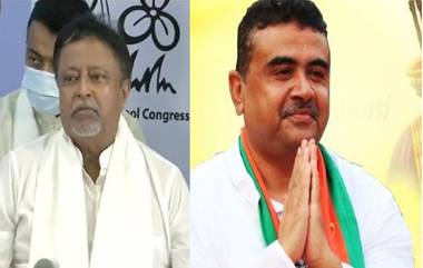 Mukul Roy: গরহাজির মুকুল রায়, স্পিকারের ঘর থেকে শুনানি সেরে বেরোলেন শুভেন্দু অধিকারী