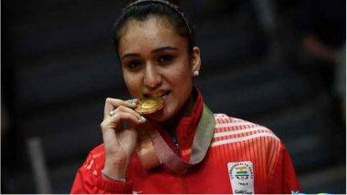 Manika Batra in Tokyo Olympics 2020: টোকিও অলিম্পিক টেবিল টেনিসের প্রথম রাউন্ডে মনিকা বাত্রার অবিশ্বাস্য জয়