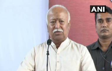 Mohan Bhagwat: ‘ধর্ম যাইহোক না কেন হিন্দু মুসলিম এক’, মোহন ভাগবত