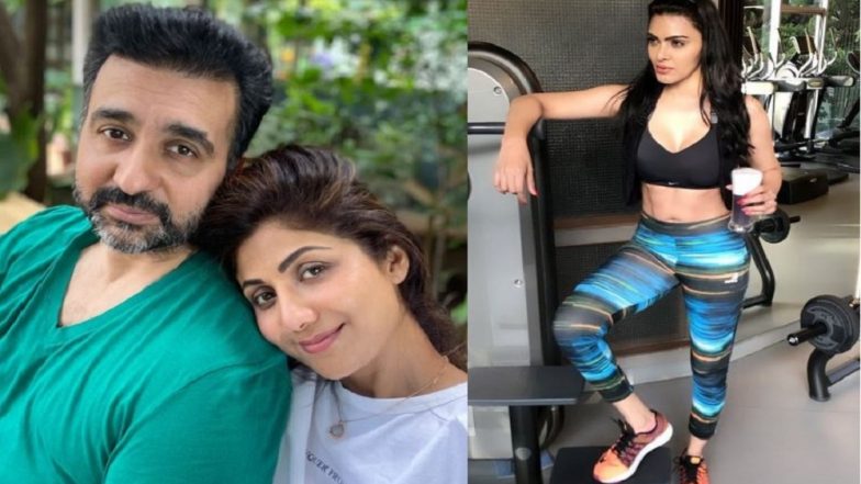 Raj Kundra: জোর করে চুম্বন, রাজ কুন্দ্রার বিরুদ্ধে যৌন হেনস্থার অভিযোগ শার্লিনের