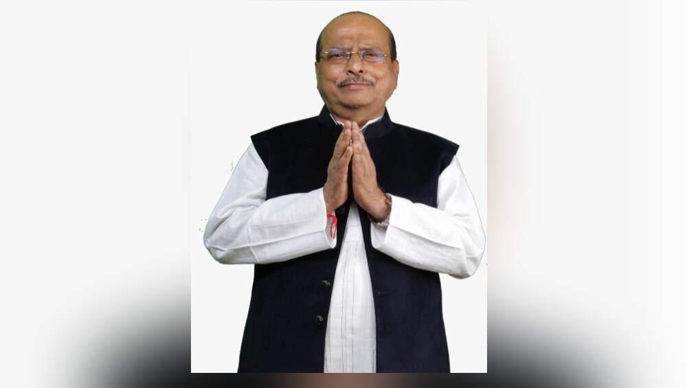 MLA Sadhan Pande Hospitalized: ফুসফুসে সংক্ৰমণ নিয়ে অসুস্থ বিধায়ক সাধন পাণ্ডে, হাসপাতালে চিকিৎসাধীন MLA Sadhan Pande Hospitalized: ফুসফুসে সংক্ৰমণ নিয়ে অসুস্থ বিধায়ক সাধন পাণ্ডে, হাসপাতালে চিকিৎসাধীন