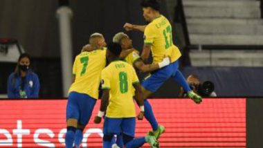 Copa America 2021: পেরুকে ১-০ গোলে হারিয়ে কোপার ফাইনালে টিম ব্রাজিল