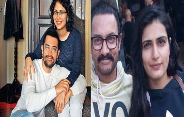 Aamir-Kiran: আমির-কিরণের বিচ্ছেদের জন্য দায়ি কে? কটূক্তির মুখে ফাতিমা সানা শেখ