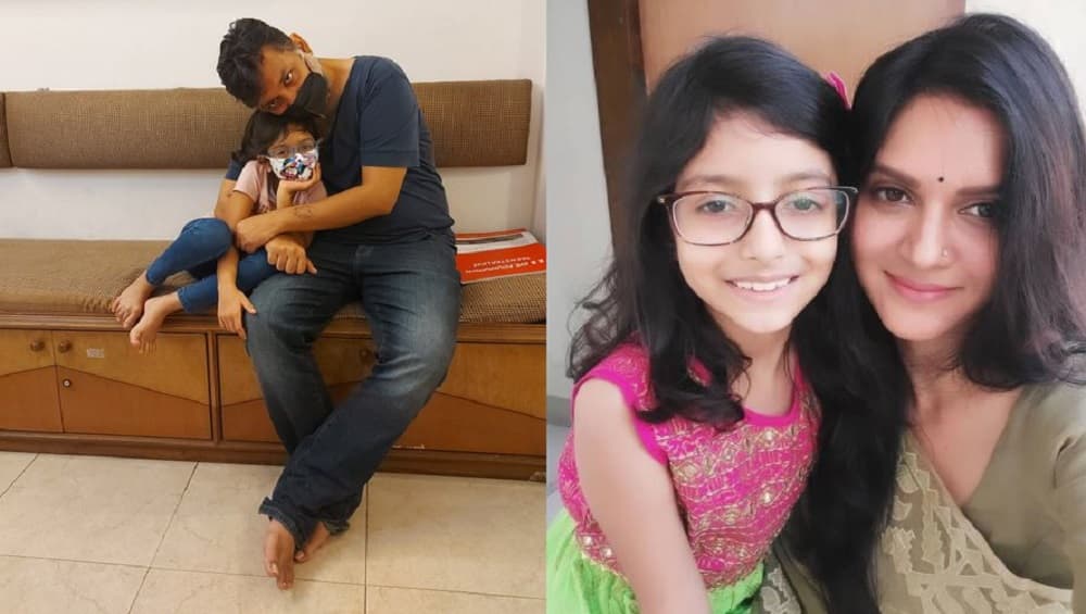 Srijit Mukherji: 'রাজকুমারীর চোখে অস্ত্রোপচারের অপেক্ষা', মেয়েকে পাশে নিয়ে লিখলেন সৃজিত Srijit Mukherji: 'রাজকুমারীর চোখে অস্ত্রোপচারের অপেক্ষা', মেয়েকে পাশে নিয়ে লিখলেন সৃজিত