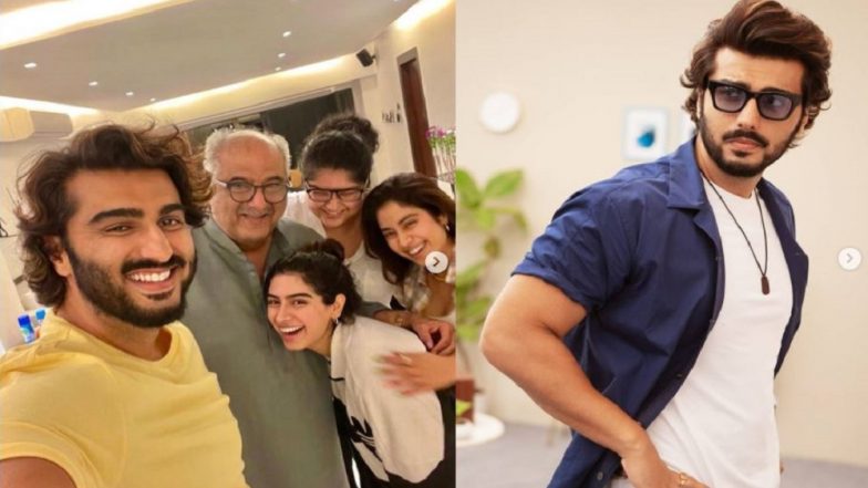 Arjun Kapoo: সৎ বোন জাহ্নবী, খুশির সঙ্গে সম্পর্ক কেমন, সত্যি প্রকাশ অর্জুনের