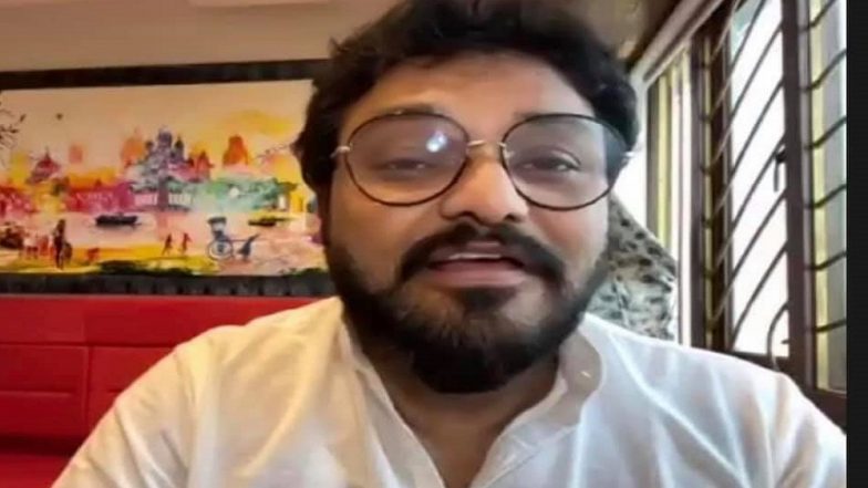 Babul Supriyo: 'চললাম', রাজনীতিকে 'আলবিদা' প্রাক্তন কেন্দ্রীয় মন্ত্রী বাবুল সুপ্রিয়র