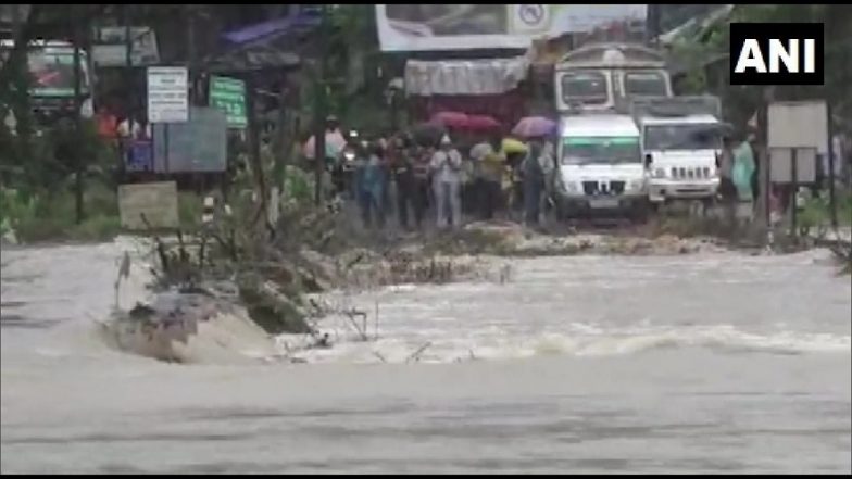 West Bengal: মুষলধারে বৃষ্টিতে বাড়ছে শীলাবতীর জল, বানভাসি বাঁকুড়া