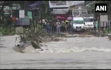 West Bengal: মুষলধারে বৃষ্টিতে বাড়ছে শীলাবতীর জল, বানভাসি বাঁকুড়া