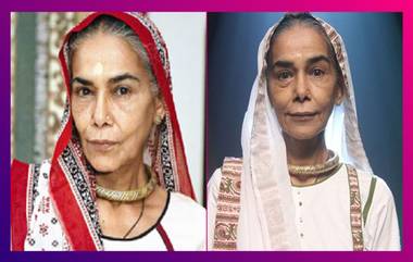 Surekha Sikri এর মৃত্যু, শোকস্তব্ধ সিনে পাড়া