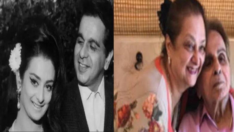 Dilip Kumar-Saira Banu Love Story: কিশোরী বয়সের প্রেম, দিলীপ-সায়রার ৫৪ বছরের বিয়ে, রঙিন গল্প হার মানাবে বলিউডকেও